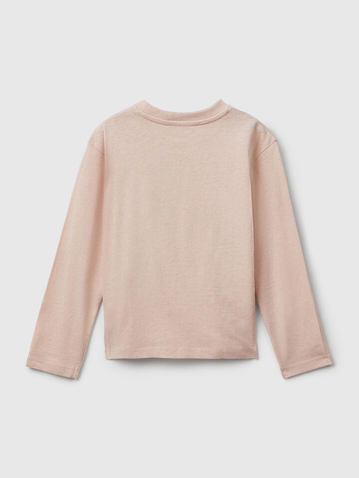 T-SHIRT L/S Mädchen image number 2